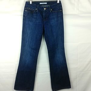 JOE'S JEANS The Honey Bootcut Flare Women's Size 25 (tag says 27)